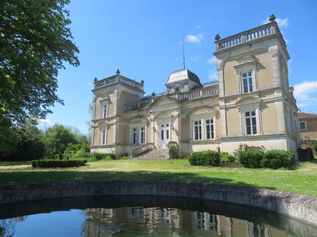 Villa Paignon Montbron Exterior photo