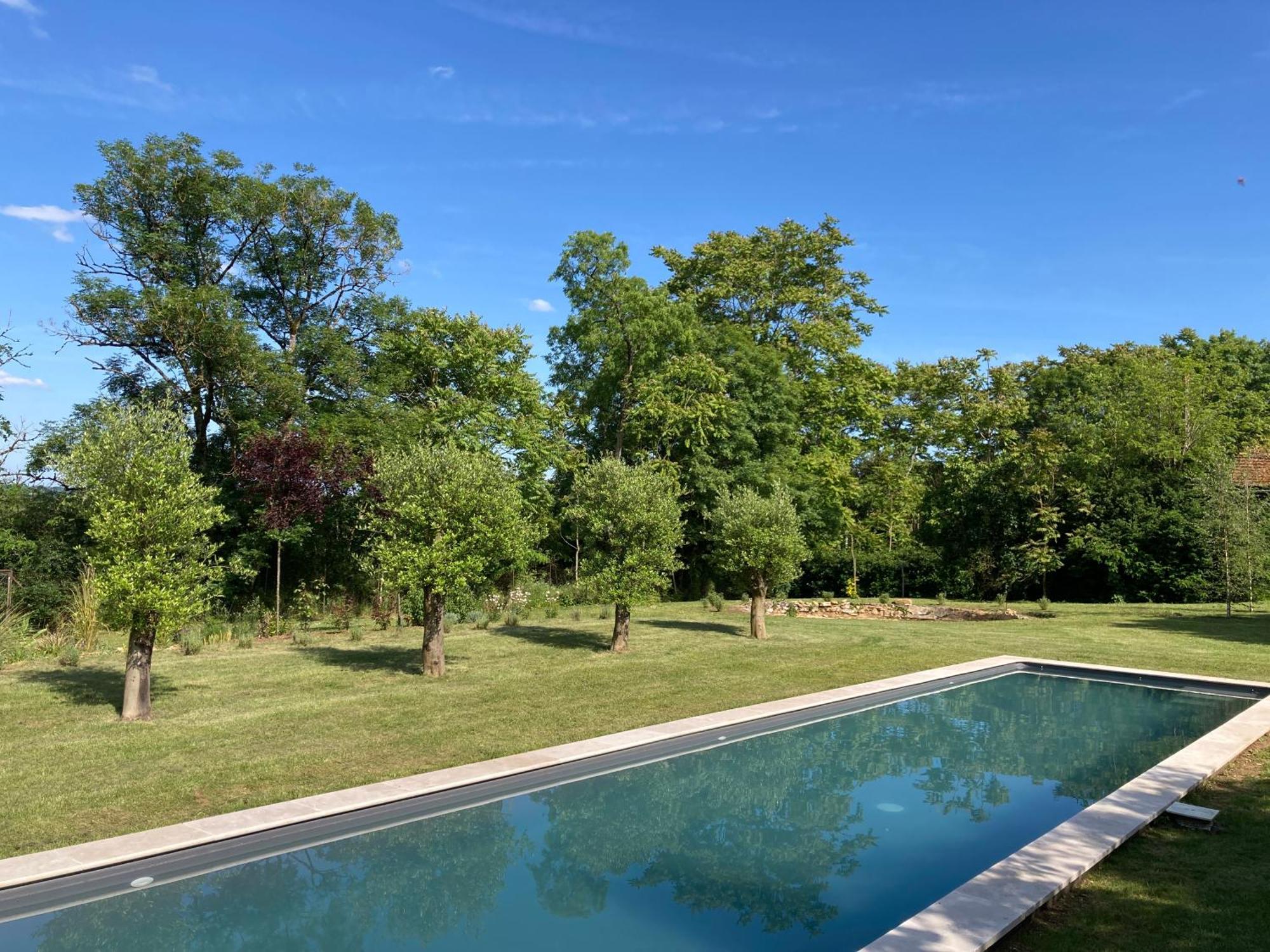 Villa Paignon Montbron Exterior photo